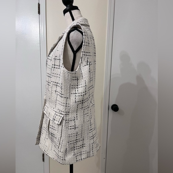 Maeve by Anthropology double breasted vest. - Picture 4 of 4